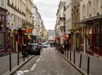 Stroll Rue des Martyrs, Paris