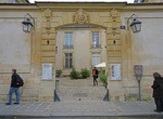 Visit Institut Tessin, Paris