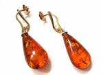 Shop for Amber Jewellery, Lithuania
