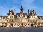 See Hôtel de Ville, Paris