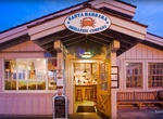 Eat at Santa Barbara Shellfish Company, Santa Barbara, California