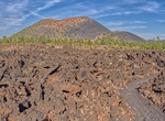 Hike Lava’s Edge Trail, Sunset Crater Volcano National Monument, Arizona