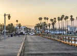 Visit Stearns Wharf, Santa Barbara, California