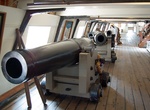 Gun Deck (USS Constellation)