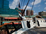 Bow (USS Constellation)