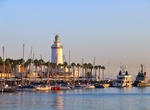 Visit Port of Málaga, Malaga, Spain
