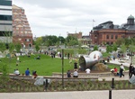 Visit Pierce's Park, Baltimore, Maryland