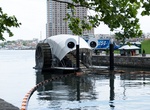 See Mr. Trash Wheel, Baltimore, Maryland