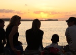 Visit San Antonio Sunset Strip, Sant Antoni de Portmany, Ibiza, Spain
