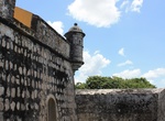 Visit Fort of San José, Campeche, Mexico