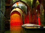 Visit Pool of Arches, Ramla, Israel
