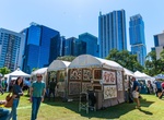 Attend Art City Austin, Texas