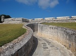 Visit Fort of San Miguel, Campeche, Mexico