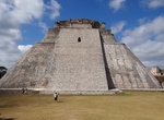 Visit Uxmal, Mexico (UNESCO site)