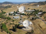 Visit Canberra Deep Space Communication Complex, Tidbinbilla, Australian Capital Territory