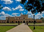 Visit Convent of San Bernardino de Siena, Valladolid, Yucatán, Mexico