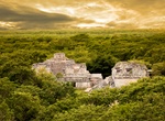 Visit Ekʼ Balam, Yucatán, Mexico
