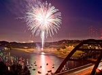 Attend Fourth of July Fireworks & Symphony, Austin, Texas