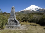 Visit Ambury Monument, Egmont National Park, New Zealand