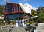 Visit Westland Tai Poutini National Park Visitor Centre, New Zealand