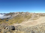 Hike to Angelus Hut & Hinapouri Tarn, Nelson Lakes National Park, New Zealand