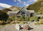 Visit Aoraki/Mt Cook National Park Visitor Centre, New Zealand
