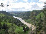 Hike Atene Viewpoint Walk, Whanganui National Park, New Zealand