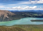 Hike St Arnaud Range Track, Nelson Lakes National Park, New Zealand