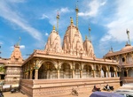 Visit Swaminarayan Temple, Ahmedabad