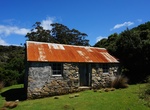 See Ackers Cottage, Stewart Island, New Zealand