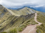 Trek Kepler Track, Fiordland National Park, New Zealand