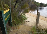 Hike to West End Beach, Ulva Island, New Zealand