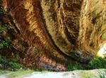 Hike Ballroom Overhang Track, Paparoa National Park, New Zealand