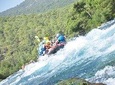 Side: Canoeing and Rafting Adventure in Koprucay River