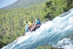 Side: Canoeing and Rafting Adventure in Koprucay River