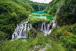 Plitvice Lakes Rhapsody Full-day Private Tour
