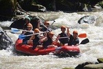 2 Hours River Rafting In Ubud