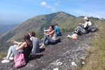Mountain hiking through Munnar Tea plantation with Stay in Valley View Room