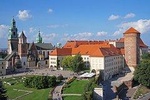 1-way Prague to Cracow - private transfer - Mercedes Benz - up to 8 passengers
