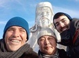 semi-Gobi, Karakorum, Genghis Khan Statue & Terelj National Park