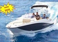 Boat rental Q555 'Astreo' (115hp / 6p) - Can Pastilla