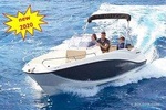 Boat rental Q555 'Astreo' (115hp / 6p) - Can Pastilla