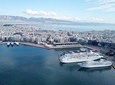 Athens Center to Cruise Piraeu's Terminals