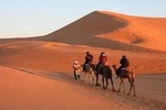 Marrakech to Merzouga small group shared Desert tour