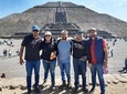 Private Tour, Pyramids of Teotihuacan and Basilica de Guadalupe.