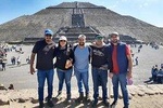 Private Tour, Pyramids of Teotihuacan and Basilica de Guadalupe.