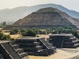 Small VIP Group: Teotihuacan Pyramids and Shrine of Guadalupe with lunch