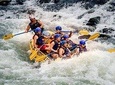 Kitulgala White Water Rafting From Nuwara Eliya