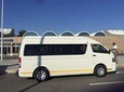 Victoria falls hotels to Chobe Safari Lodge road transfer