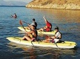 Sea Kayak at Tyros Arcadia